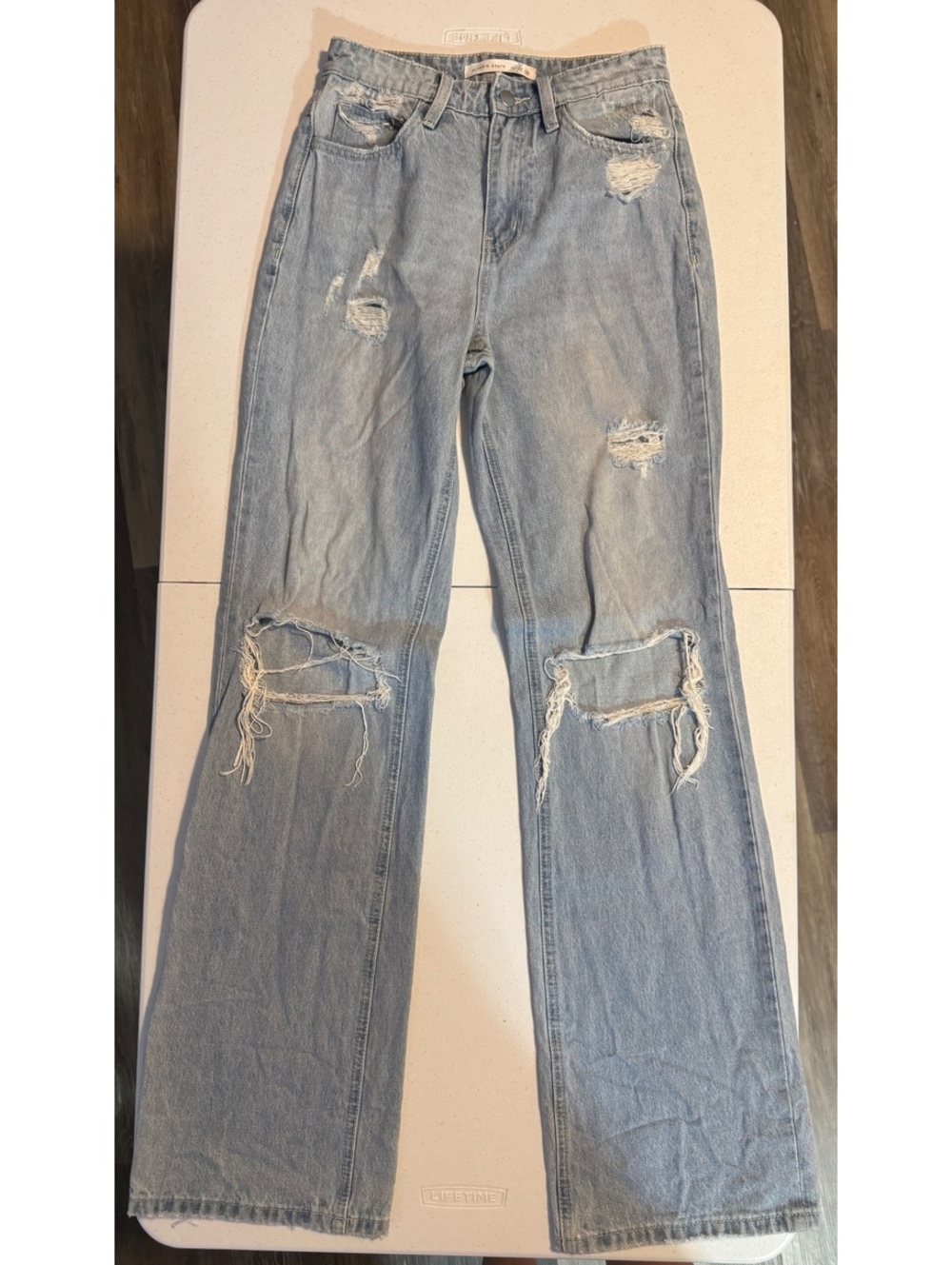 Altard state women’s jeans size 25 100% cotton
